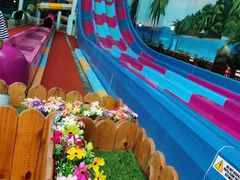 -青岛东方影都融创水世界