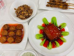 -功德林素菜饭庄(前门店)