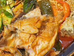 -探鱼·鲜青椒爽麻烤鱼(银泰城店)
