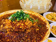 -长安后宰门水盆羊肉(新都心店)