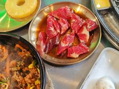-釜山火炉·海鲜烤肉(紫藤路店)