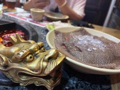 -蜀大侠火锅(森兰花园城店)