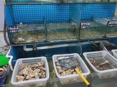 水产区-兆辉木炭海鲜烧烤·海鲜小炒