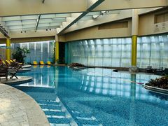 -杭州君悦酒店-健身房