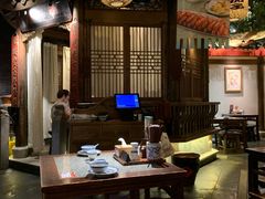 大堂-南京大牌档(济南万象城店)