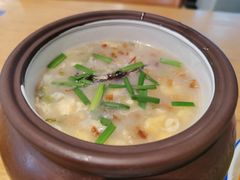 槐花疙瘩活鲍-山东宾馆·齐鲁苑餐厅
