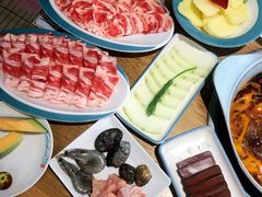 -青瓷火锅料理(西单大悦城店)