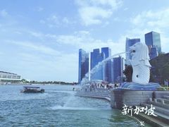 -鱼尾狮公园