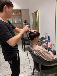 -Kraemer paris·苏豪路易士·嘉玛发廊