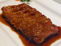 蜜汁叉烧-利苑酒家(华熙国际店)