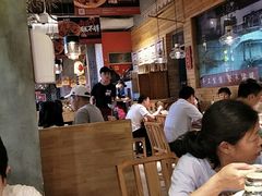 大堂-味福记·本地特色菜(八一万达广场店)