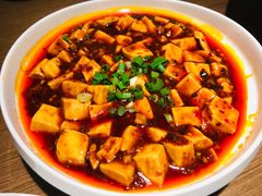 麻婆豆腐-YUOZUO渝作·川渝冒肚(崂山店)