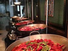 -万达文华酒店·48F云端窗景美食汇自助餐厅