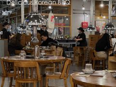 -姜虎东白丁韩国烤肉(吉利大厦店)