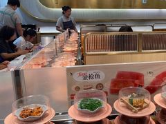 -争鲜回转寿司(通州万达店)