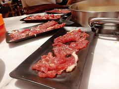 -潮牛宴·鲜牛肉自助火锅烤肉(龙岩新罗万达店)