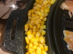 芝士玉米粒-槿梦里韩式烤肉总店