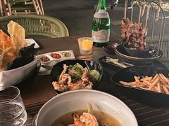 -巴厘岛悦榕庄Jumana露台餐厅