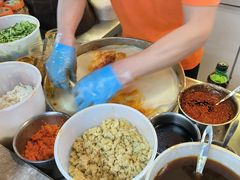 -安徽阜阳卷馍(西单店)