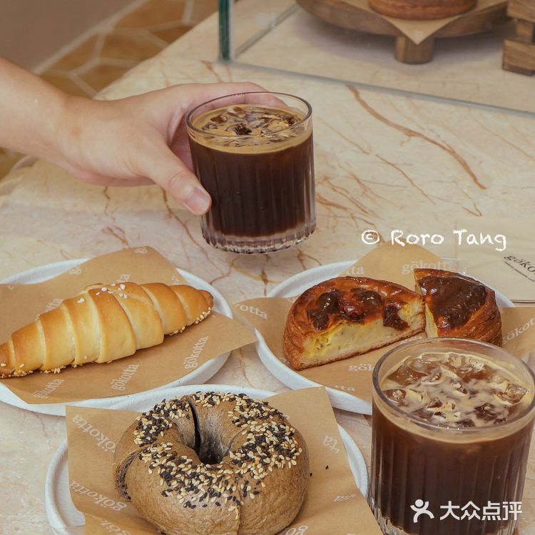 深圳新店｜石厦新开的ins风面包店好好吃😋