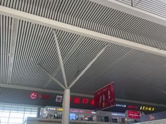-郑州东站