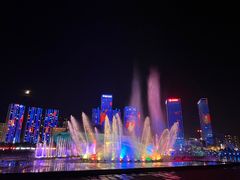 -东港音乐喷泉广场