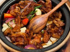 -恭喜上堓砂锅焗·海鲜大排档(闵行龙湖店)