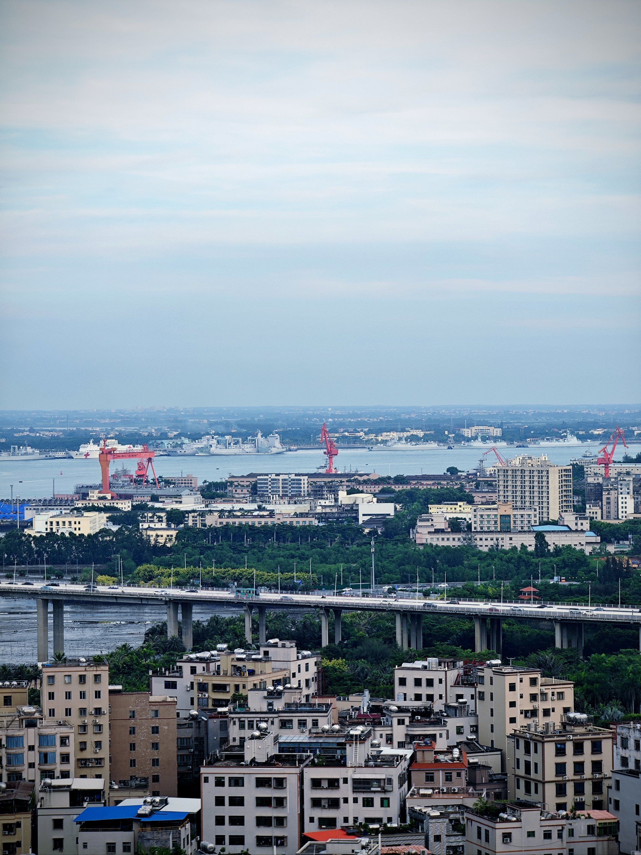 湛江万达广场海景民宿