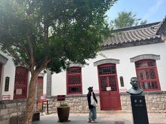 -老舍旧居