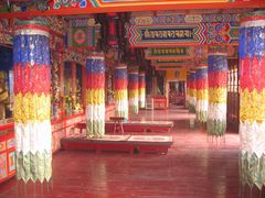 -大召寺明清一条街
