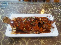 -涵家味土菜馆·徽州一绝臭鳜鱼(三河古镇店)