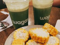 辣味吮指烤玉米-Wagas沃歌斯(富力广场店)
