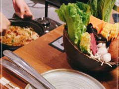 -大头椰·椰子鸡火锅(新梦店)