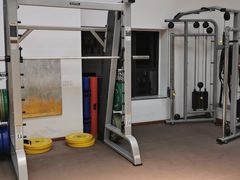 -悦耐私教健身馆(保利中心店)