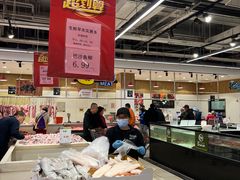 -永辉超市(鲁谷店)