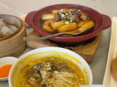 至激酸辣汤灼肥牛-悦湖公馆