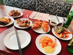 -韵咖啡自助餐厅(天津香格里拉店)