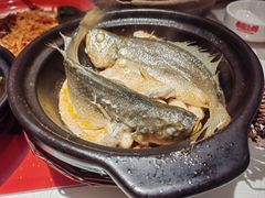 -恭喜上堓砂锅焗·海鲜大排档(闵行龙湖店)