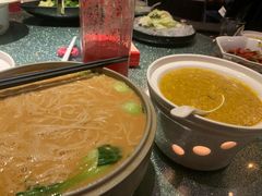 蟹粉担担面-蟹榭·本帮江浙菜·蟹宴(五角场合生汇商场店)