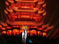 -黄鹤楼公园(黄鹤楼)