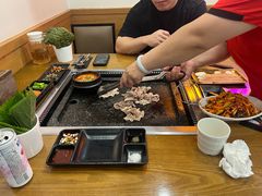 -韩阳王石板烤肉
