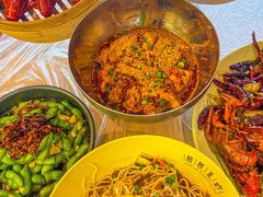 -靓靓蒸虾·头牌蒸虾(万松园玲珑店)