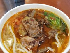 牛肉汤粉（细粉）-蔡林记(昙华林泛悦汇店)