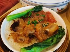 腊味排骨饭-点都德(北京路贰店)