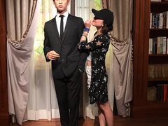 -香港杜莎夫人蜡像馆
