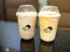 -喜茶(东莞雍华庭店)