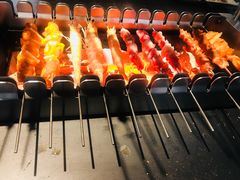 -很久以前羊肉串(昌里路三钢里店)