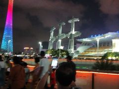 -珠江夜游广州塔·中大码头