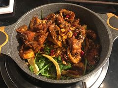 -鸡遇虾煲干锅火锅(小寨金莎店)