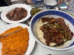 -沪西老弄堂面馆(定西路店)